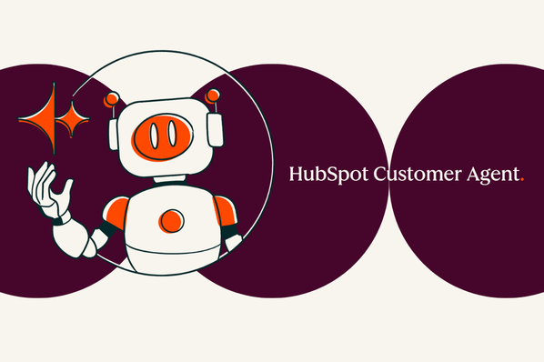 5 Wege wie Ihnen der HubSpot Customer Agent im Service hilft