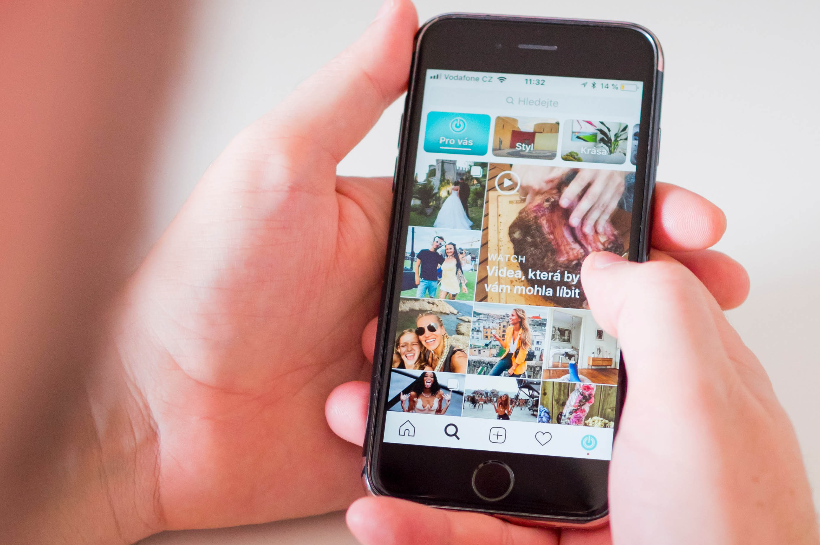 Wie funktioniert der Instagram-Algorithmus?