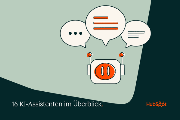 Die 16 besten KI-Assistenten: Eine Übersicht