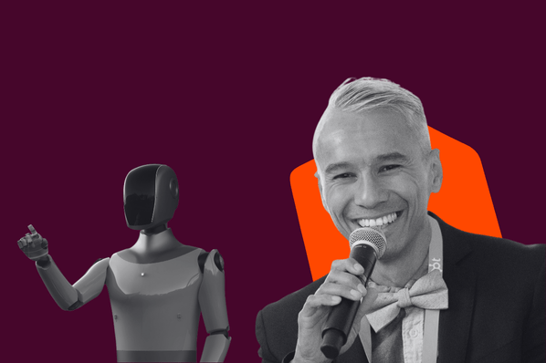 Ben Hamanus erzählt, wie er KI in sein Team integriert hat