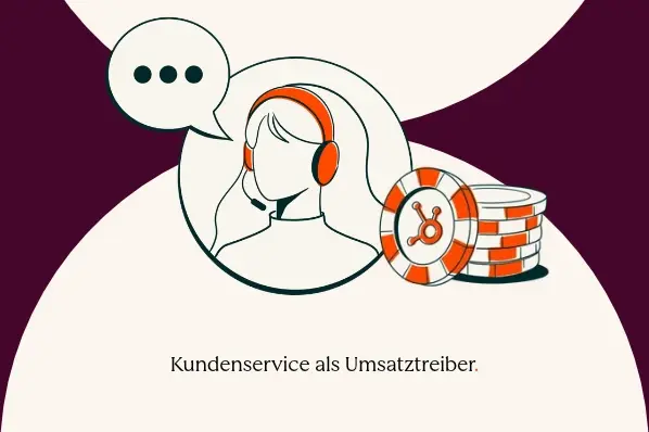Vom Cost Center zum Umsatztreiber: Wie Kundenservice Wachstum fördert