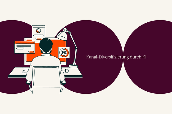 Die KI-Suche zwingt zur Diversifizierung der Kanalstrategie&nbsp;– warum?
