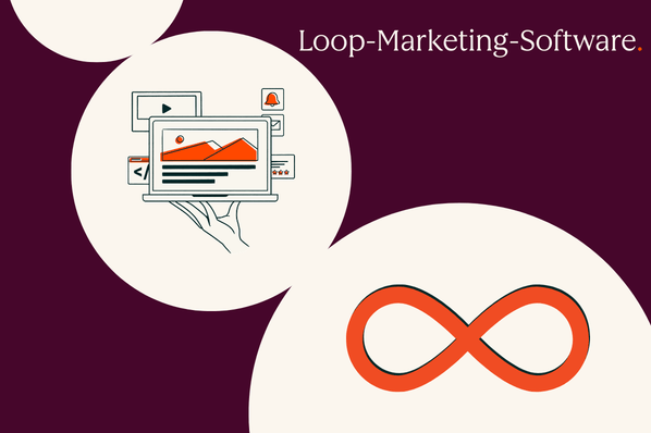 Loop-Marketing-Software, die mit Ihrer Geschäftsstrategie wächst