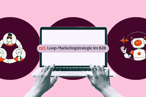 Loop-Marketing: Aufbau Ihrer ersten B2B-Loop-Marketingstrategie