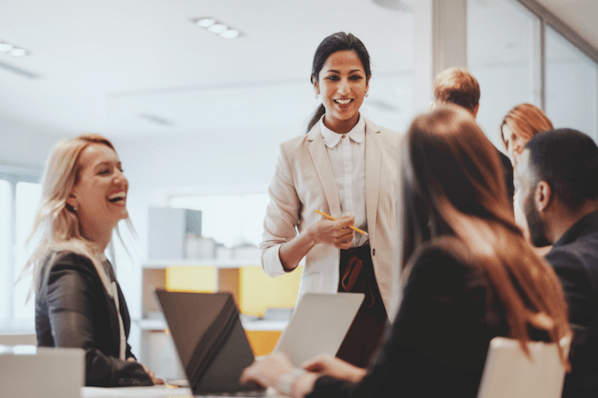 Mitarbeiterführung: Der Weg zum erfolgreichen Chef
