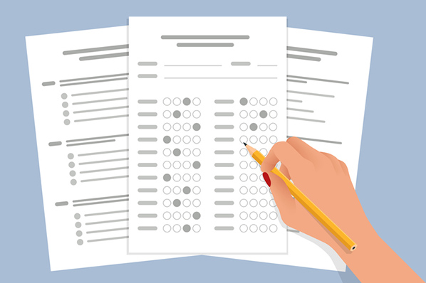 Standardisierter Fragebogen: Anwendung, Vorteil und Beispiel