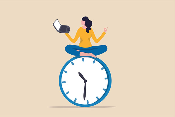 Timeboxing: Feste Zeitblöcke für mehr Produktivität