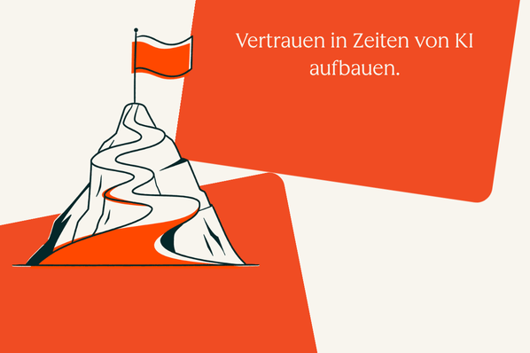 KI und Vertrauen im Marketing: So stärken Sie Ihre Marke 2026