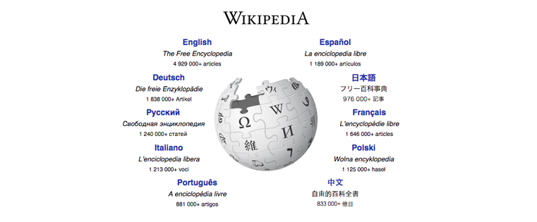 Was sich SEO-Manager bei Wikipedia abschauen können