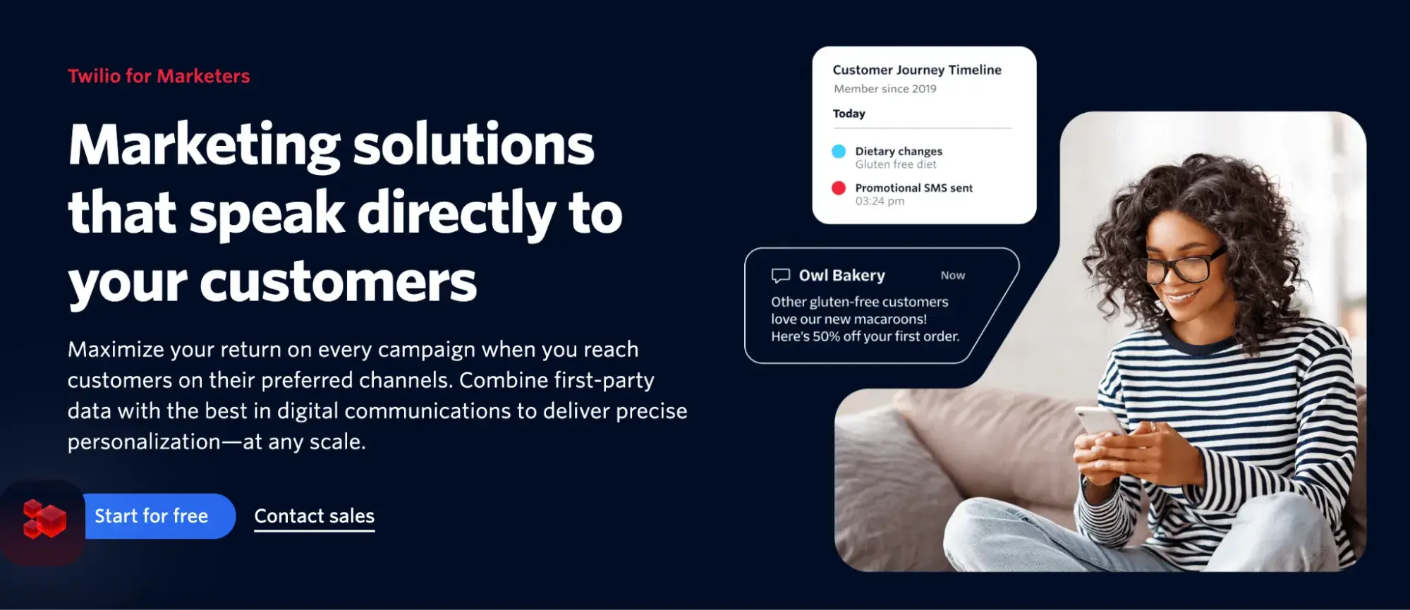 KI-gestützte E-Mail-Marketingtools: Twilio, SendGrid