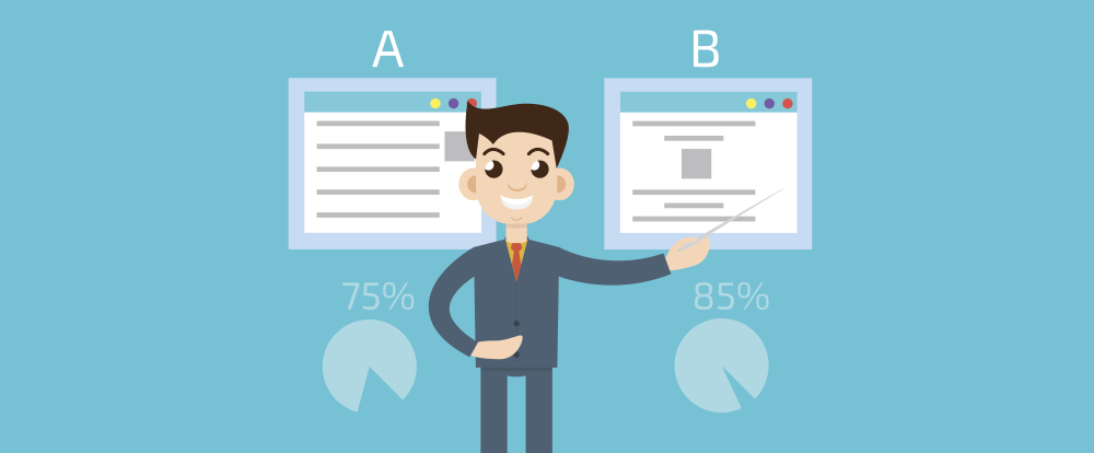 A/B-Tests: So erhöhen Sie Konversionsraten in E-Mails & auf Landing-Pages