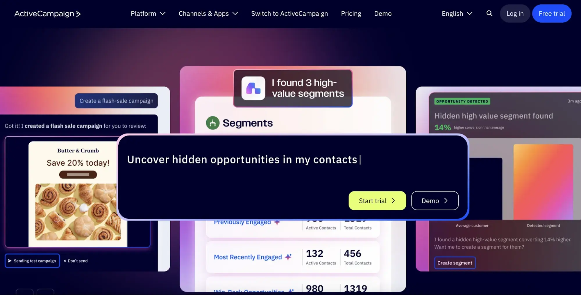 ActiveCampaign&nbsp;– die ideale Lösung für Account-based-Marketing https://www.activecampaign.com/