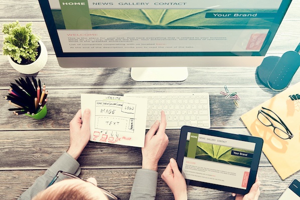 Schritt für Schritt ganz einfach eine Website erstellen